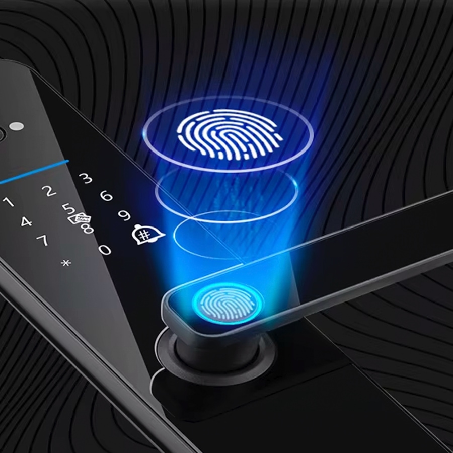 TECLADO NUMÉRICO PARA INGRESO CON CLAVE