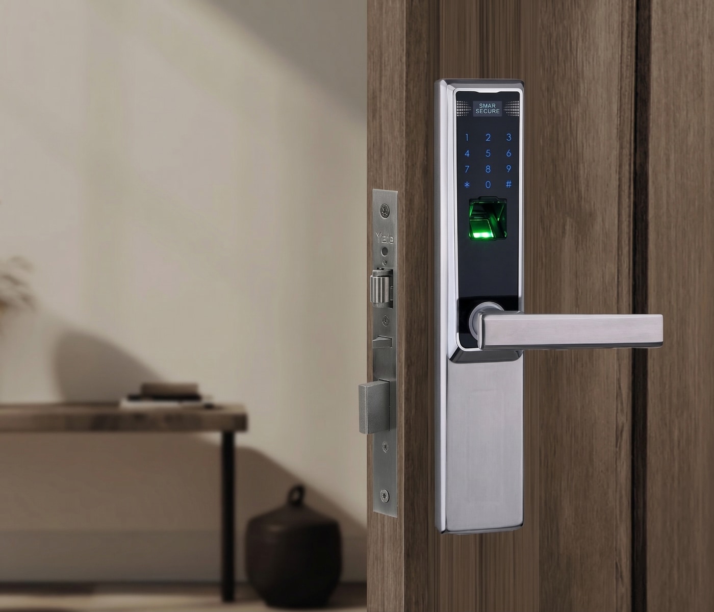 Cerraduras Digitales